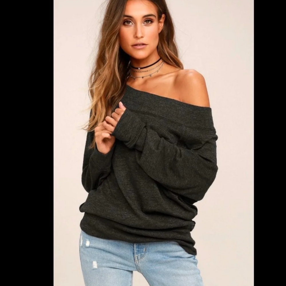 Women's free people sweater - Picture 1 of 4